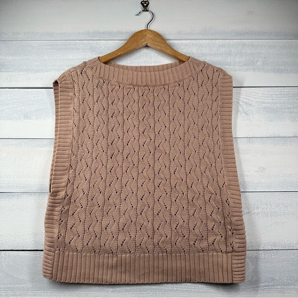 Magaschoni Sweater Vest